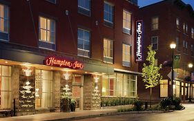 Hampton Inn, St. Albans Vt